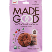 Made Good Cookies, Organic, Double Chocolate