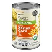 Southeastern Grocers Naturally Better Organic Corn Kernel Whole