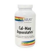 Solaray Cal-Mag  Asporotates Capsules