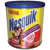Nestle Nesquik Strawberry Flavored Powder