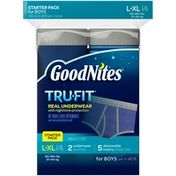 GoodNites Tru-Fit Bedwetting for Boys Underwear