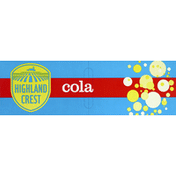 Highland Crest Cola