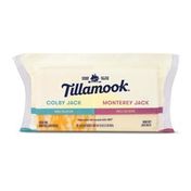 Tillamook Farmstyle Thick Cut Colby Jack & Monterey Jack Deli Cut Slices