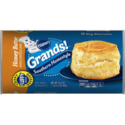 Pillsbury Biscuits, Honey Butter, Southern Homestyle, Big