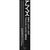 NYX Professional Makeup Liquid Liner, Vinyl, Black VLL01