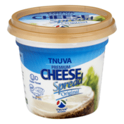Tnuva Cheese Spread Original