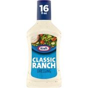 Kraft Classic Ranch Salad Dressing
