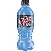 Mtn Dew Frost Bite Soda