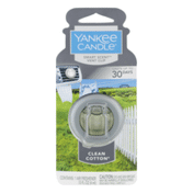 Yankee Candle Smart Scent Vent Clip Air Freshener Clean Cotton