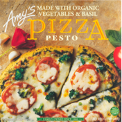 Amy's Kitchen Pesto Pizza