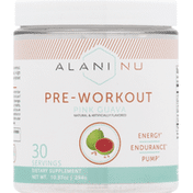 Alani Nu Pre-Workout, Pink Guava