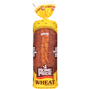 Home Pride Wheat Enriched Bread