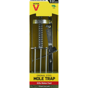 Victor Mole Trap, Original Steel