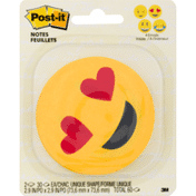Post-it Notes Unique Shape Emoji