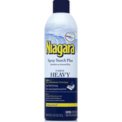 Niagara Spray Starch, Plus, Heavy