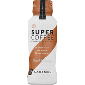 Super Coffee Coffee Beverage, Caramel