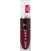 wet n wild Lipstick, High-Shine, Wine is the Answer 969A