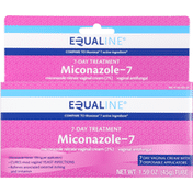 Equaline Miconazole-7, 7-Day Treatment
