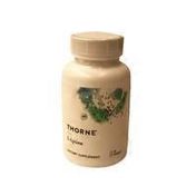 Thorne Research 500mg L-Lysine Amino Acids Vegetarian Capsules