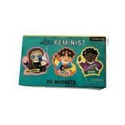 Mudpuppy Little Feminist Box of Magnets