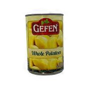 Gefen Whole Potatoes in Can