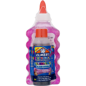 Elmer's Glitter Glue, With Confetti Slime Activator