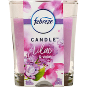 Febreze Scented Air Freshener, Lilac & Violet
