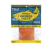 Honey Smoked Fish Co. Honey Smoked Salmon