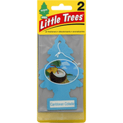 Little Trees Air Freshener, Caribbean Colada