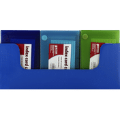 Better Office Products Index Card Case