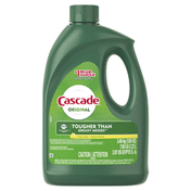 Cascade Gel Dishwasher Detergent, Fresh Scent
