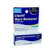 Best Choice Liquid Wart Remover