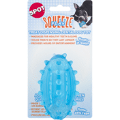 SPOT Dog Toy, Dental, Treat Dispensing, 4 Inch