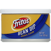 Fritos Bean Dip, Original Flavor