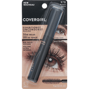 CoverGirl Mascara, Uncensored, Black 970