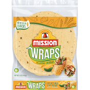 Mission Wraps Jalapeño Cheddar Tortillas