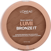 L'Oreal Bronzer, Bronze It, Light 01