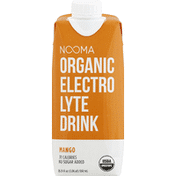 NOOMA Nooma Organic Electrolyte Drink Mango