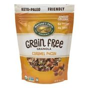 Nature's Path Caramel Pecan Grain Free Granola