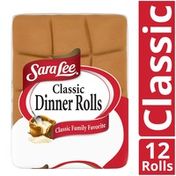 Sara Lee Classic Dinner Rolls