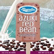 Magnolia Red Bean Milk Bar