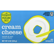 Highland Crest Cream Cheese