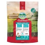 Oxbow Essentials Hamster & Gerbil Food With Timothy Hay, Barley & Oats