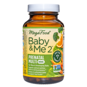 MegaFood Baby & Me 2™ Prenatal Multi Minis
