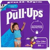Pull-Ups Boys' Potty Training Pants Size 3, 12-24M
