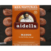 Aidells Sausage, Smoked Chicken, Mango