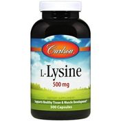 Carlson Labs L-Lysine