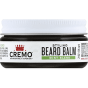 Cremo Beard Balm, Styling, Mint Blend