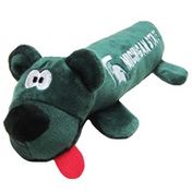 Pets First Michigan State Spartan NCAA Field Dog Toy