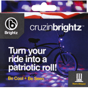 Brightz CruzinBrightz, Patriotic